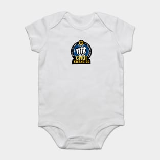 Choi symbol Baby Bodysuit